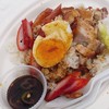 ข้าวหมูแดง
