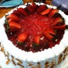 เค้กสตอเบอรี่นมสด อร่อยมากค่ะ
