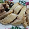 ไก่แช่เหล้า