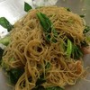 เส้นหมี่ผัดซีอิ๊ว