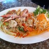 ส้มตำปูม้า