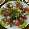 กุ้งแช่น้ำปลาแฃ่บมากๆ 