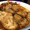 น่องไก่ ข้อไก่ เยอะมากมองไม่เห็นเส้นเลยครับ