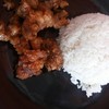 ข้าวไก่พริกไทยดำ