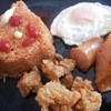 ข้าวผัดอเมริกัน!!