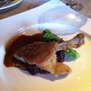 Brunch-duck confit