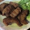 ปลาคังทอดน้ำปลา