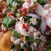 ยำไข่ดาว แซบๆ