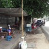 เนื้อสะเต๊ะใต้ต้นข่อย เชียงใหม่