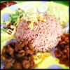 ข้าวคลุกกะปิ