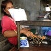 เนื้อสะเต๊ะใต้ต้นข่อย เชียงใหม่