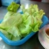 ผัดกาดแก้วสดๆกรอบๆทานแก้เลี่ยนค่ะ
