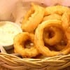 onion rings