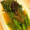 คะน้าน้ำมันหอย