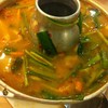 ต้มยำกุ้งหม้อไฟ