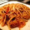 Spicy Sauce Noodle (seafood)
