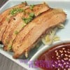 หมูชาชูย่างไฟ