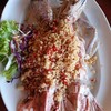 กั้งตั๊กแตน