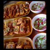 ขนมปังหน้าหมู