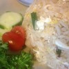 ข้าวผัดแฮม อร่อยดี โหวตๆๆๆ ชอบๆๆๆ