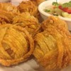 หมูโสร่ง : ของทอด กินเล่นๆ 
