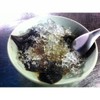 เฉาก๊วยเย็นเจี๊ยบ 15บาท