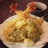 Mix tempura