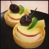 Homemade Fruit Tart at Bunfe'