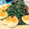 ตำถั่วไข่ต้ม
