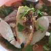 เกาเหลาลูกชิ้นปลา