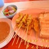หมูสะเต๊ะ