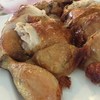 ไก่ย่าง อร่อยดีแต่ตัวเล็กมากกก