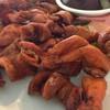 ไส้ทอด อร่อยเพราะได้ซีอิ้วดำช่วยไว้