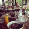 Breakfast Set At Aleenta Pranburi Resort And Spa
