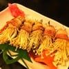 เห็ดเข็มทองย่าง