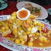 ส้มตำข้าวโพด