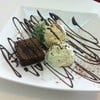 Brownie wt Ice Cream