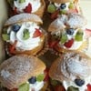 New!! Mix fruit ChuCream by fresh&taste {^_^}