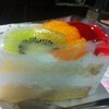 Mix Fruit Cake