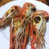 กุ้งเผาตัวโตโตค่ะ