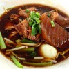 เกาเหลาหมูตุ๋น@ครัวบ้านแพรว ก๋วยเตี๋ยวไก่ตุ๋น-หมูตุ๋น