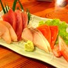 Sashimi Set C@Shitake