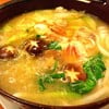 Miso Nabe Yaki@Shitake