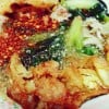เส้นหมกไข่จ้าาาาา คล้ายๆไข่เจียวราดหน้าเลยยยยย ^^