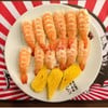 ซูชิกุ้งอร่อยมาก