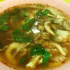 ต้มแซปหมูร้อนๆ
