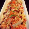 Ebi tempura roll
