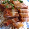 ข้าวหมูกรอบ 4 ดาว