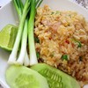 ข้าวผัดหมู