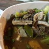ต้มแซ่บเครื่องในวัว ต้มเนื้อได้นุ่มมาก กัดลงไปได้ใจทันที